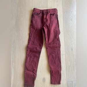 TopShop Jamie jeans